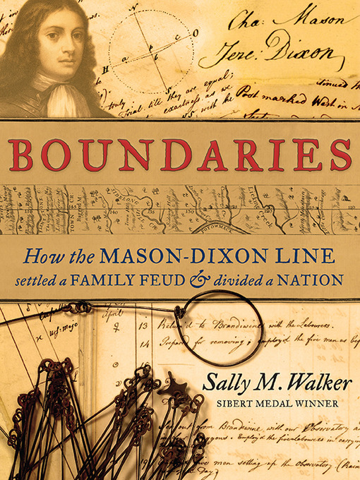 Title details for Boundaries by Sally M. Walker - Available